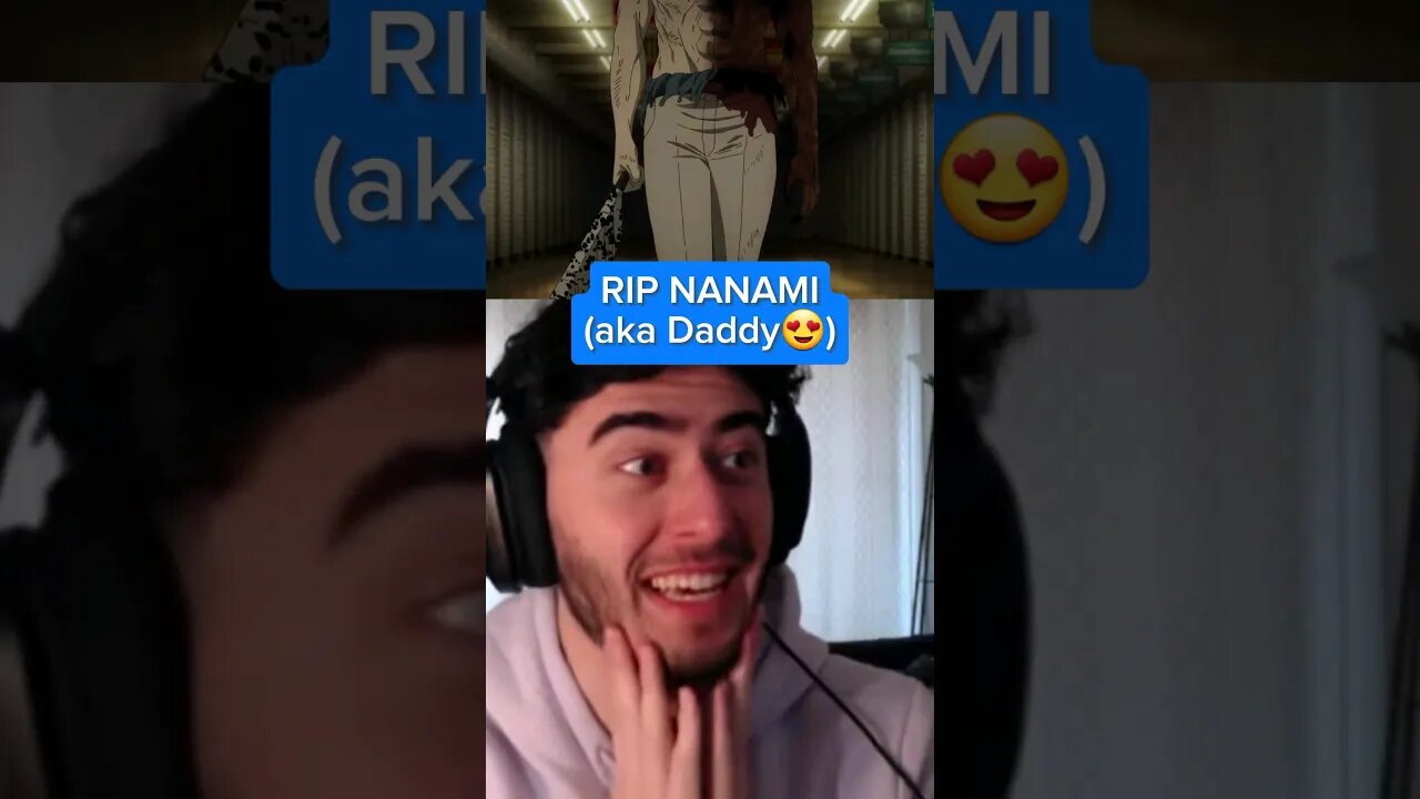 RIP NANAMIš¢ - JJK Season 2 Episode 17