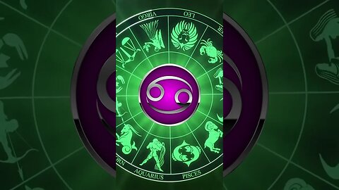 ♋ Zodiac Cancer 2023 September 23 Short