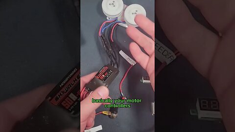 Nerf Rival Prometheus Drop in Brushless Kit PART 1