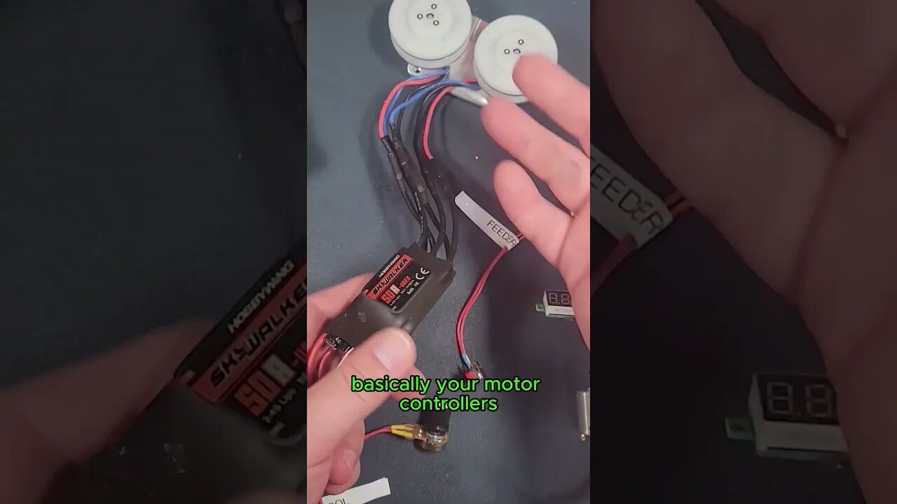 Nerf Rival Prometheus Drop in Brushless Kit PART 1