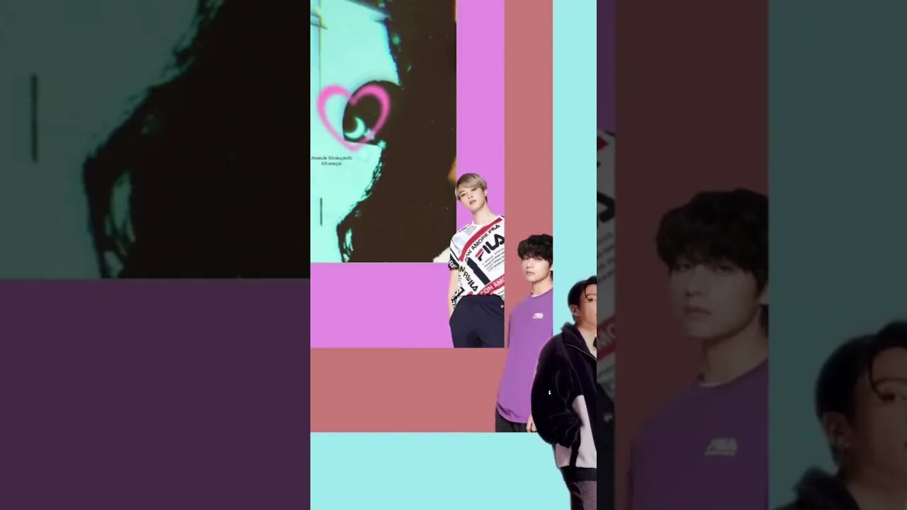 É impossível esquecer o grupo #bts