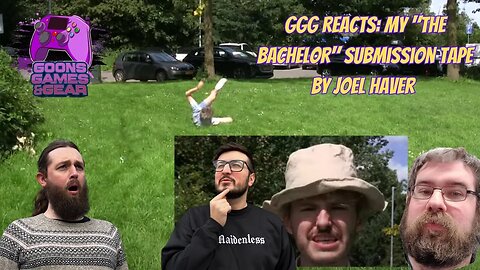 GGG Reacts: My "The Bachelor" Submission Tape by @Joel-Haver