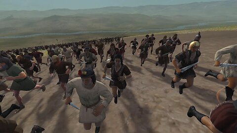 Destroy Rome Season 2: Hannibal Part 4- Starting To Take Iberia