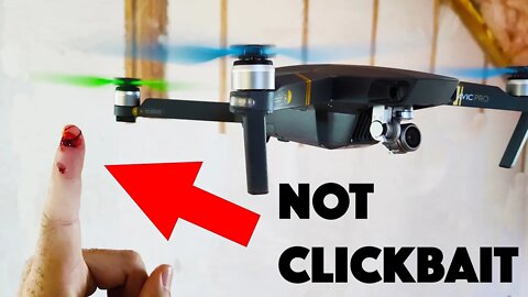 DRONE Vs FINGERS