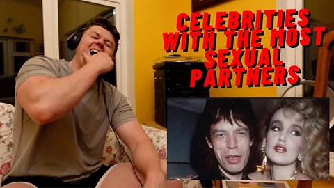 CELEBRITIES WITH THE MOST SEXUAL PARTNERS((IRISH REACTION!!))