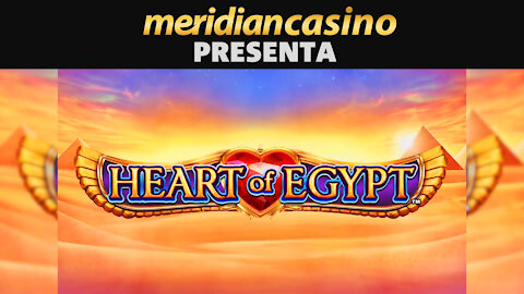 HEART OF EGYPT | MERIDIAN CASINO | MERIDIANBET 🎰🎉🎊