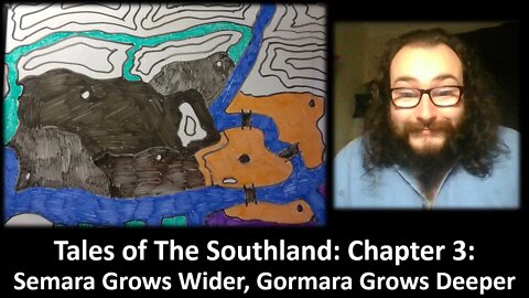 Tales of The Southland #3 Semara Grows Wider, Gormara Grows Deeper [With Bloopers]