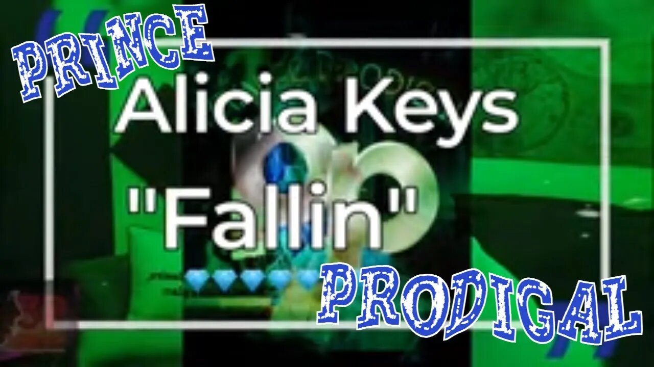 "Fallin" Alicia Keys Cover-Prince Prodigal- #cover #drip #singer