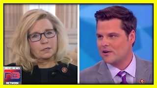 Rep. Matt Gatez Proves He’s Had ENOUGH of Liz Cheney after Coordinating this Big Move