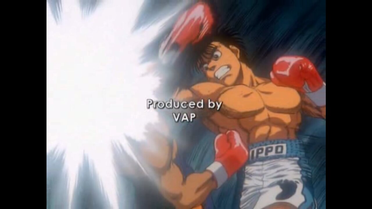 01 Hajime No Ippo