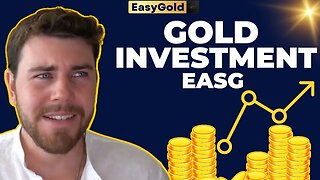 Investing in Tokenized Gold? w/ LoganCrawford of EasyGold | Blockchain Interviews