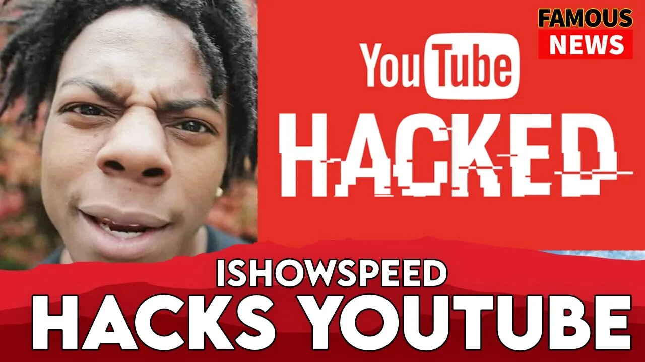 IShowSpeed Fans Hacked Drake, Eminem, Lil Nas X, Travis Scott, Justin Bieber, | Famous news