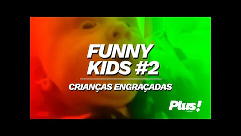 MOMENTOS DIVERTIDOS com bebês e crianças de várias idades! Confira!