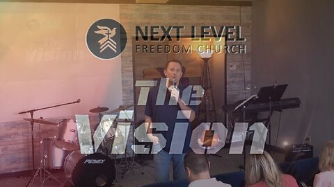 The Vision Part 3: Called By Name (5/26/24)