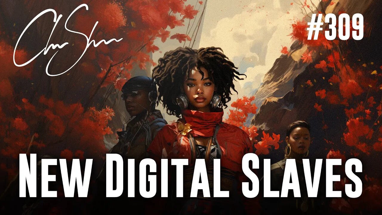 Club Shada #309 - New Digital Creator Slavery