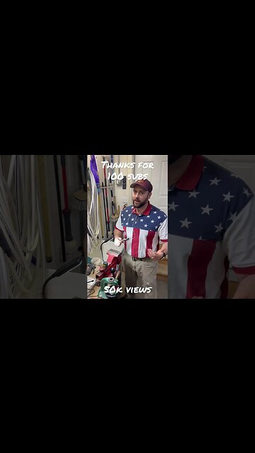 Thanks Everybody: 100 folks find us worth watching