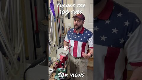 Thanks Everybody: 100 folks find us worth watching