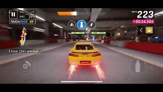 Auckland Stories with Chevrolet Camaro Extreme Tricks - Asphalt 9 Legends | Street Guru