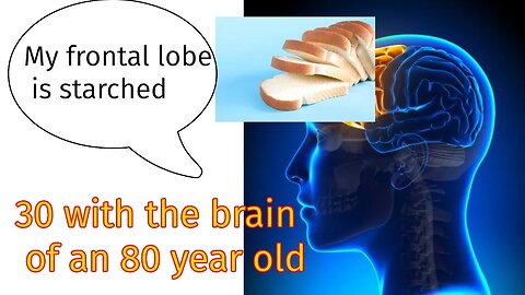 I'm 30 with the brain age of an 80 year old. Frontal lobe starched. Useless NPC's work high pay jobs