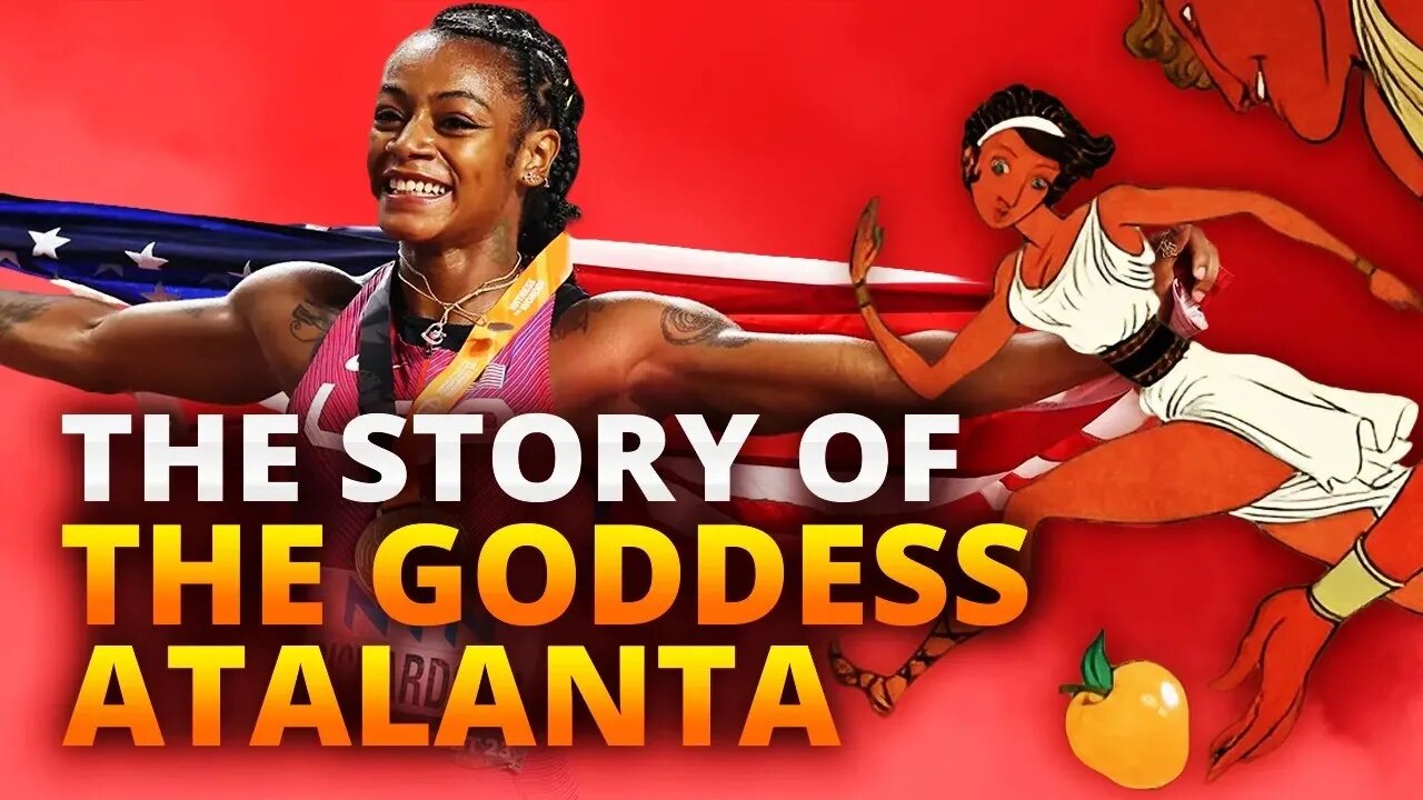 Sha' Carri Richadson and the Interconnectedness of the Greek GODDESS Atalanta