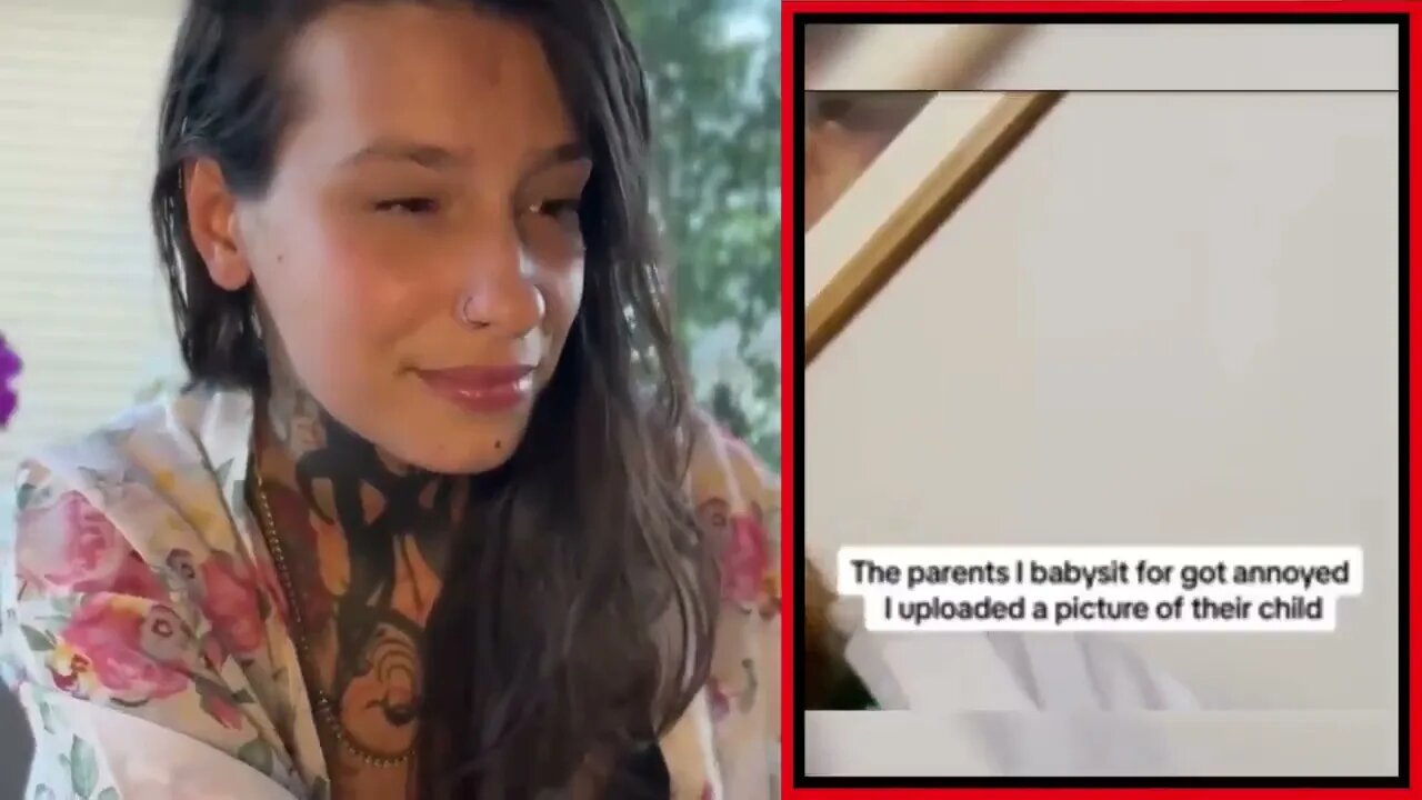 She Babysat & Then Falsely Accused The Dad For The DUMBEST REASON