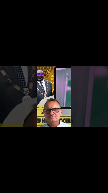 Stephen McCullah Lies, Corruption, Fake Crypto Schemes - Apollo Currency/Fintech, LunaOne & Gold Inc