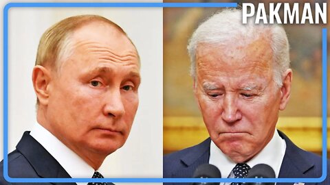 Republicans Favor Putin More Than They Favor Democrats