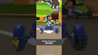 Mario Kart Tour - Cups All Cleared Animation (3rd Anniversary Tour Ending Cutscene)