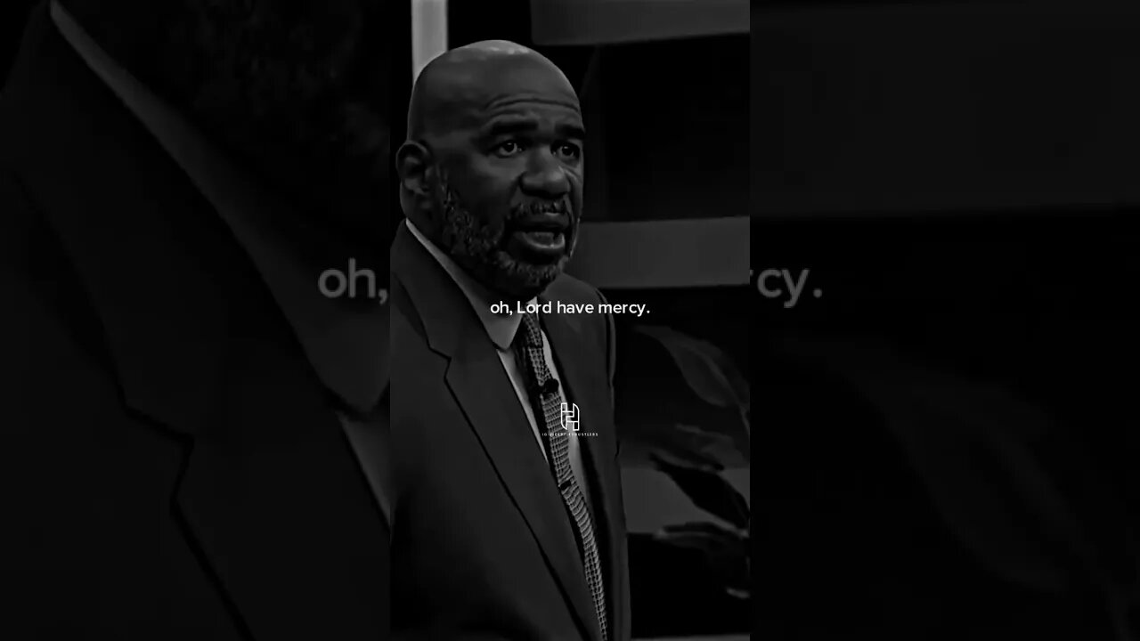 Stay away from negative people #steveharvey