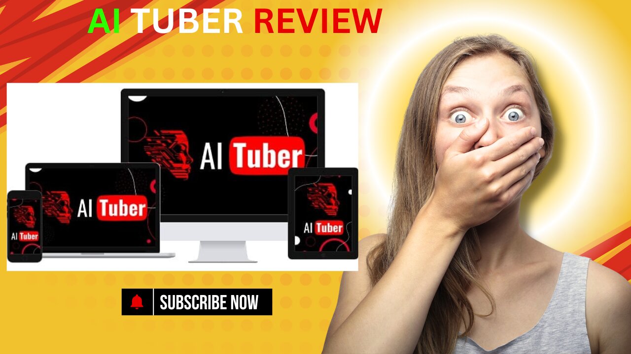 AI Tuber Review || Bonuses – Should I Get This Software?