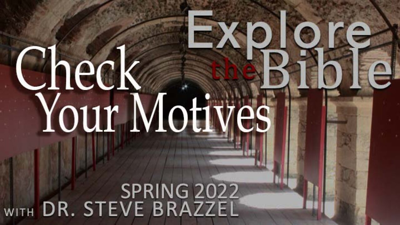 Explore the Bible - Spring 2022 - Thessalonians 2