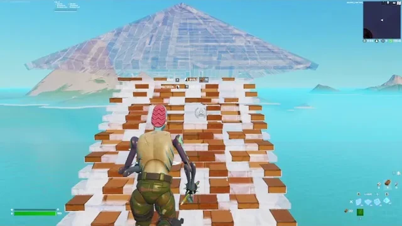 Session 4: Fortnite (Unarmed Formal Exercises) - Part 5 -