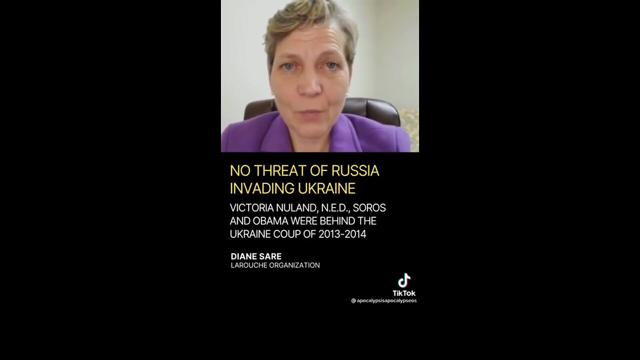 Ukraine Coup by Obama 2013-2014