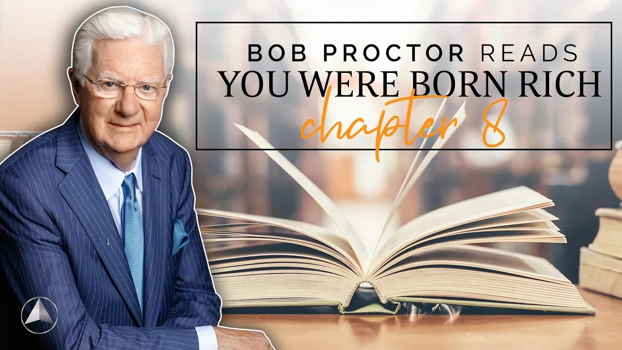 The Razor's Edge (Chapter 8) 📖 You Were Born Rich Audio Book | Bob Proctor