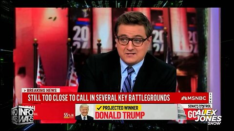 MSM Meltdown Compilation Chris Hayes Calls on Deep State To Stop Trump