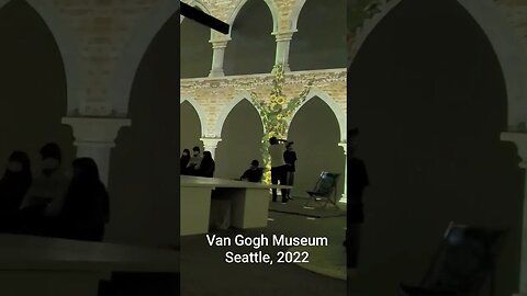 Van Gogh Museum 2022 #shorts #art