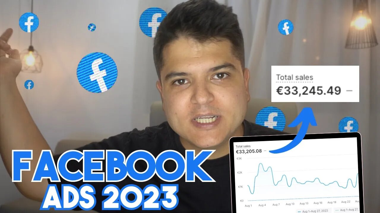 Dropshipping With Facebook Ads *2023* What Big Brands Do (Explained)