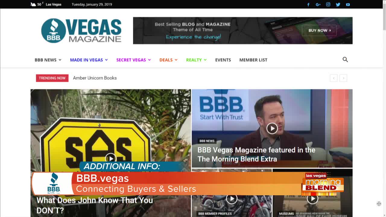Get Your Business BBB Accredited Today!