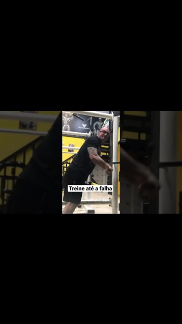 Treine até a falha #shorts