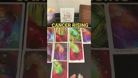 CANCER RISING MONTHLY SNEAK PEAK