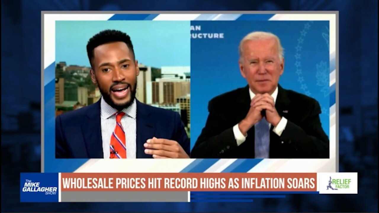 Team Biden refuses to take responsibility for supply shortages to deflect from failing economy