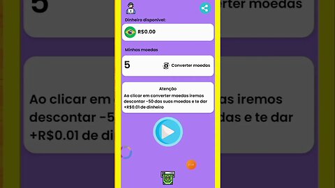 APP para GANHAR DINHEIRO ASSISTINDO VIDEOS 👉Ganhe R$1.50 via PIX🤑 App para Ganhar Dinheiro via Pix