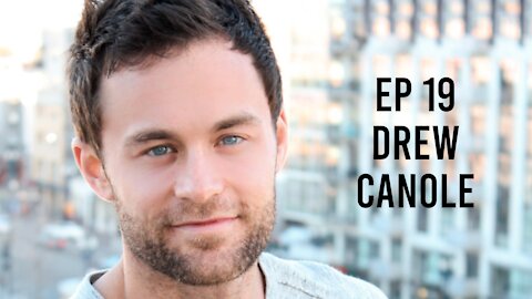 Ep 19 - Drew Canole - Biohacking Juicing