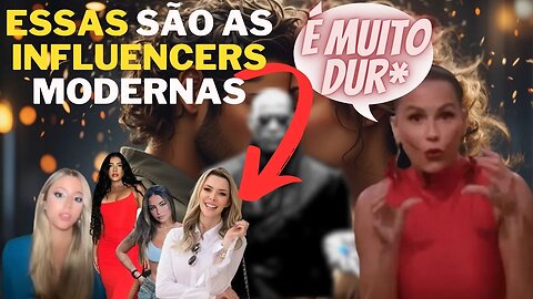 DEBORA SECCO e as influencers FEMININAS | O IMPACTO das REDES SOCIAIS nos RELACIONAMENTOS