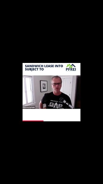 Sandwich Lease
