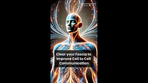 Fascia Helps your body COMMUNICATE!