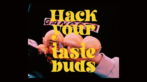 🍋😵‍💫 Hack Your Taste Buds with Nah_oh_Mee ~ Episode 007
