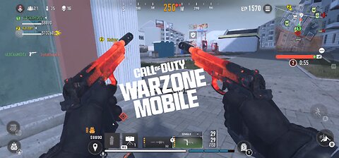 Warzone Mobile Android Gameplay S23 Ultra Max Graphics.