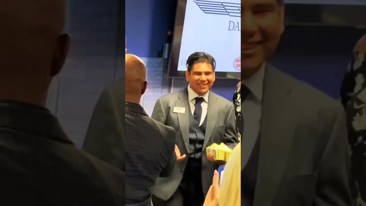 PHP agency’s newest million dollar earner gives $1000 cash bonus to his team