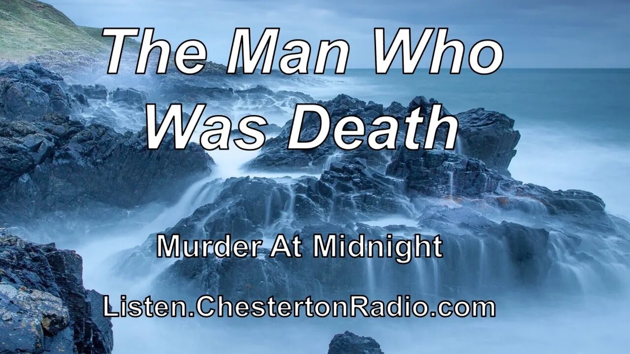 The Man Who Was Death - Murder At Midnight